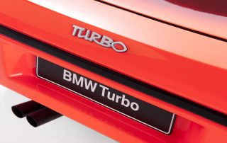 BMW Turbo 1972
