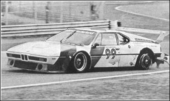 99 Jan Lammers after contact