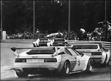 5 Nelson Piquet, Norisring 1980