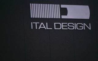 Production at ITAL DESIGN