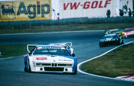 28 Clay Regazzoni, Zandvoort, "procar" - Serie 1979