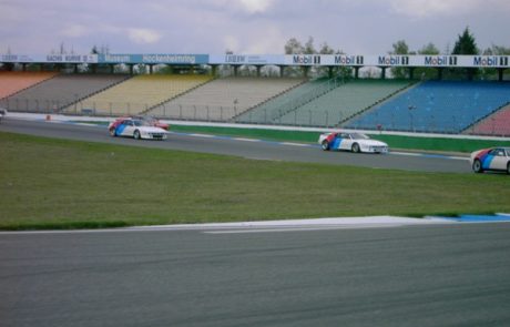Jim Clark Revival 2006 auf dem Hockenheimring